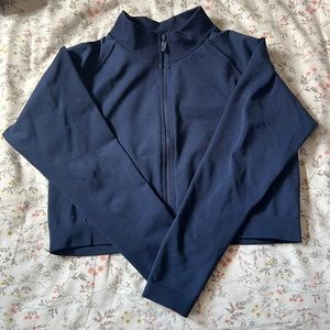 Alphalete Cropped Jacket